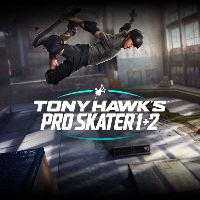 Tony Hawk's Pro Skater 1 + 2 AR XBOX One Ключ