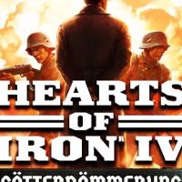 Hearts of Iron IV - Götterdämmerung DLC EU PC Steam Ключ