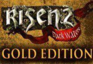 Risen 2: Dark Waters Gold-издание RU VPN Required Steam Ключ