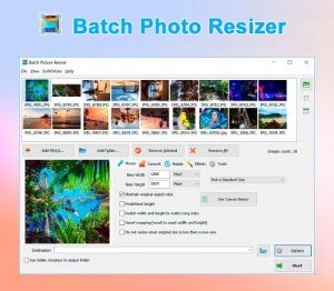BatchPhoto Resizer PC Ключ