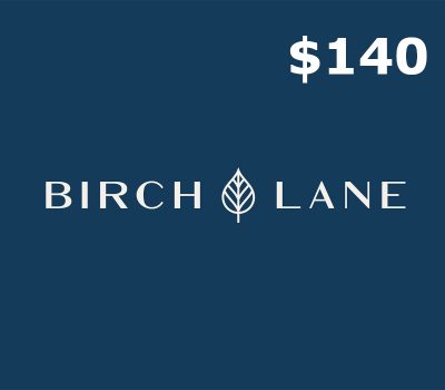 BirchLane.com USD 140 Gift Card US