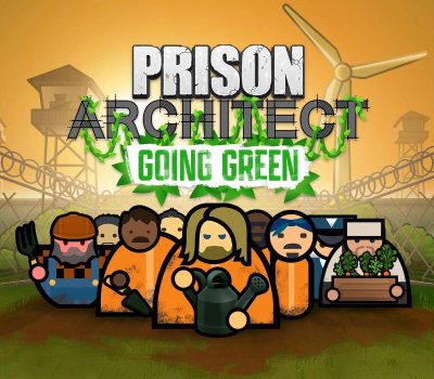 Prison Architect - Going Green DLC Steam Ключ