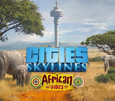 Cities: Skylines - African Vibes DLC EU PC Steam Ключ