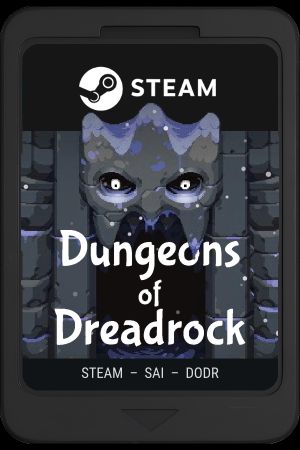 Dungeons of Dreadrock Steam CD Key