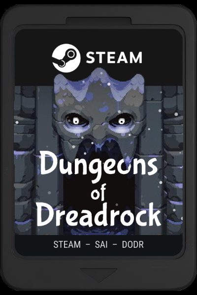 Dungeons of Dreadrock Steam CD Key