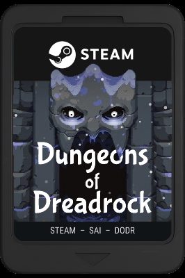 Dungeons of Dreadrock Steam Ключ