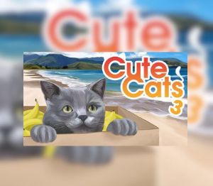 Cute Cats 3 - Digital Artbook + Bonus Videos DLC Steam Ключ