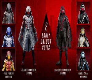 Marvel's Spider-Man 2 - Pre-Order Bonus DLC EU/AU/UK PS5 Ключ