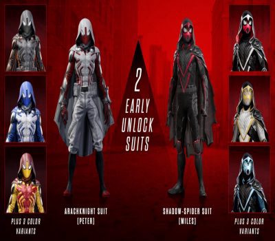 Marvel's Spider-Man 2 - Pre-Order Bonus DLC EU/AU/UK PS5 Ключ