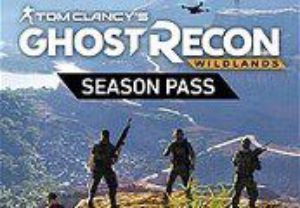 Tom Clancy's Ghost Recon Wildlands - Сезонный пропуск US XBOX One Ключ