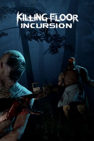 Killing Floor: Incursion PC Steam CD Key
