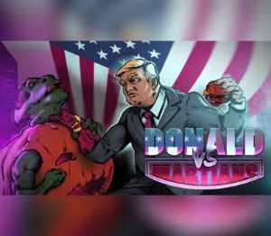 Donald vs Martians Steam Ключ