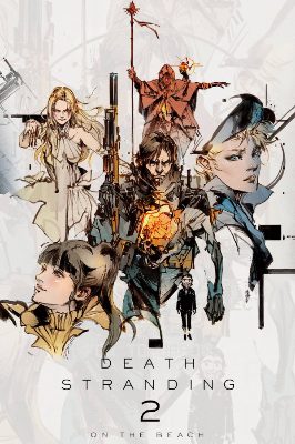 Death Stranding 2: On the Beach Digital Deluxe-издание ASIA PC Steam Ключ