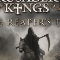 Crusader Kings II - The Reaper's Due DLC EU PC Steam Ключ