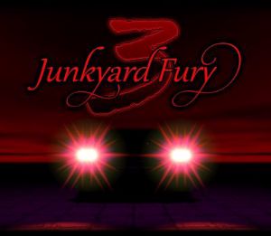 Junkyard Fury 3 PC Steam Ключ
