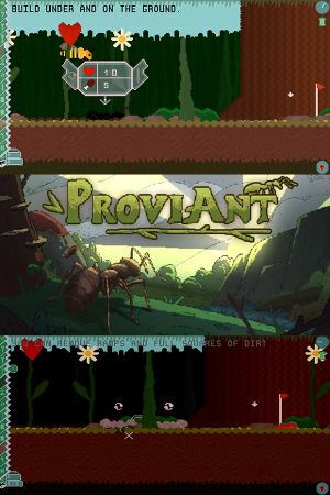 Proviant Steam Ключ