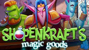 Shopenkraft's Magic Goods PC Steam Ключ