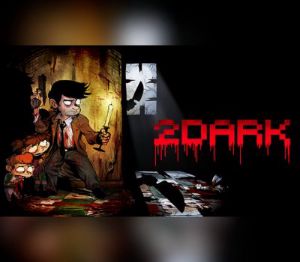 2Dark EU PC Steam Ключ