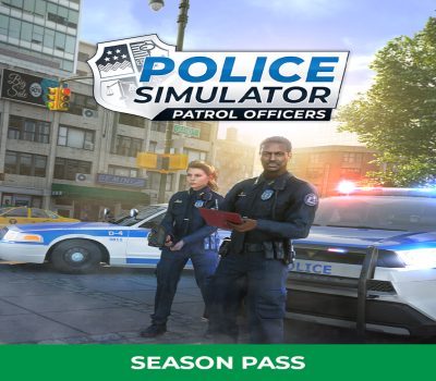Police Simulator: Patrol Officers - Season Pass DLC RU + CIS PC Steam CD Key