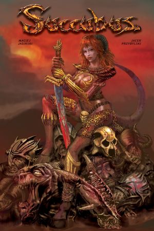 SUCCUBUS PC Steam Ключ