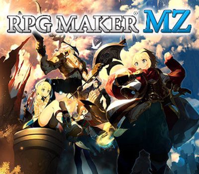 RPG Maker MZ EU Steam Ключ