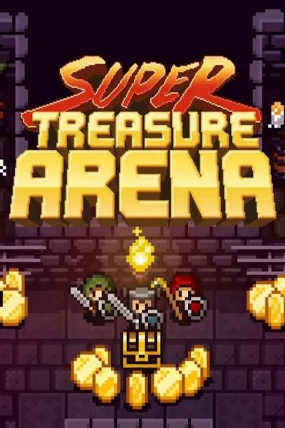 Super Treasure Arena Steam CD Key