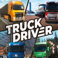 Truck Driver EU XBOX One Ключ