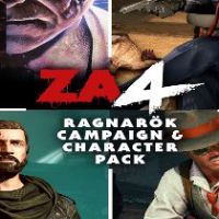 Zombie Army 4 - Ragnarök Campaign & Character Pack AR XBOX One Ключ