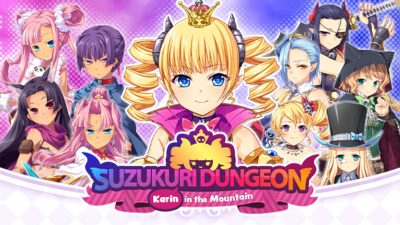 Suzukuri Dungeon: Karin in the Mountain PC Steam Ключ
