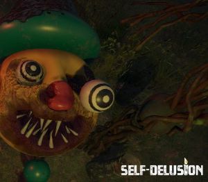 Self-Delusion EU PS5 Ключ