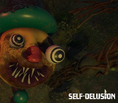 Self-Delusion EU PS5 Ключ