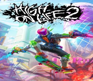 High On Life 2 PC Steam Ключ
