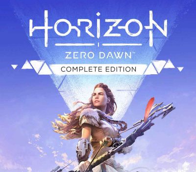 Horizon Zero Dawn Полное издание PS4/PS5 Access