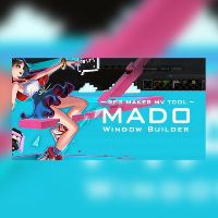 RPG Maker MV - MADO DLC Steam Ключ
