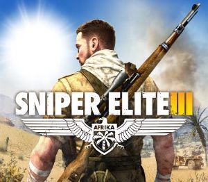 Sniper Elite III CZ PC Steam Ключ