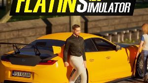 Flatinside Simulator PC Steam Ключ