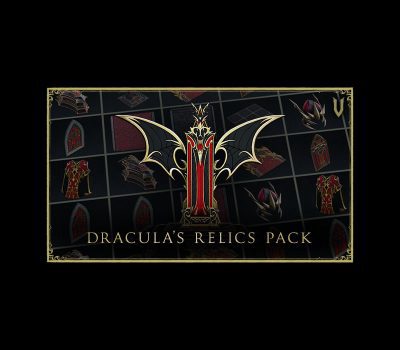 V Rising - Dracula's Relics Pack DLC Steam Альтергифт