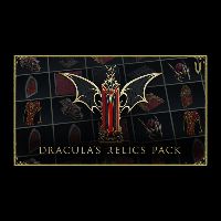 V Rising - Dracula's Relics Pack DLC Steam Альтергифт