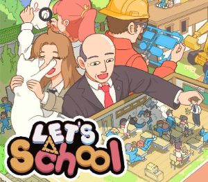 Let's School EU Steam Ключ