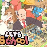 Let's School EU Steam Ключ