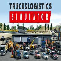 Truck and Logistics Simulator EU PC Steam Альтергифт
