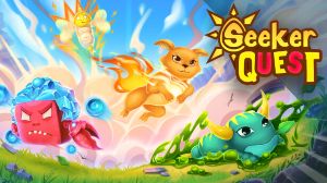 Seeker Quest PC Steam Ключ