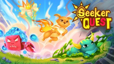 Seeker Quest PC Steam Ключ