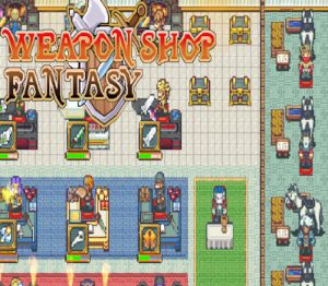 Weapon Shop Fantasy PC Steam Ключ