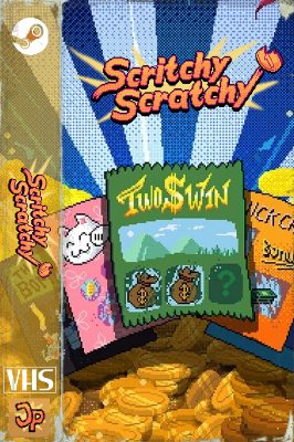 Scritchy Scratchy: Gold-издание PC Steam Альтергифт