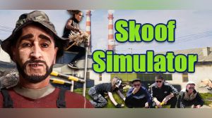 Skoof Simulator PC Steam CD Key