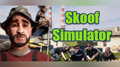 Skoof Simulator PC Steam Ключ