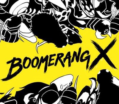 Boomerang X EU PC Steam Ключ