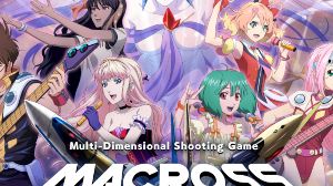 MACROSS Shooting Insight NA PS5 Ключ