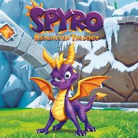 Spyro Reignited Trilogy AR XBOX One / Xbox Series X|S Ключ